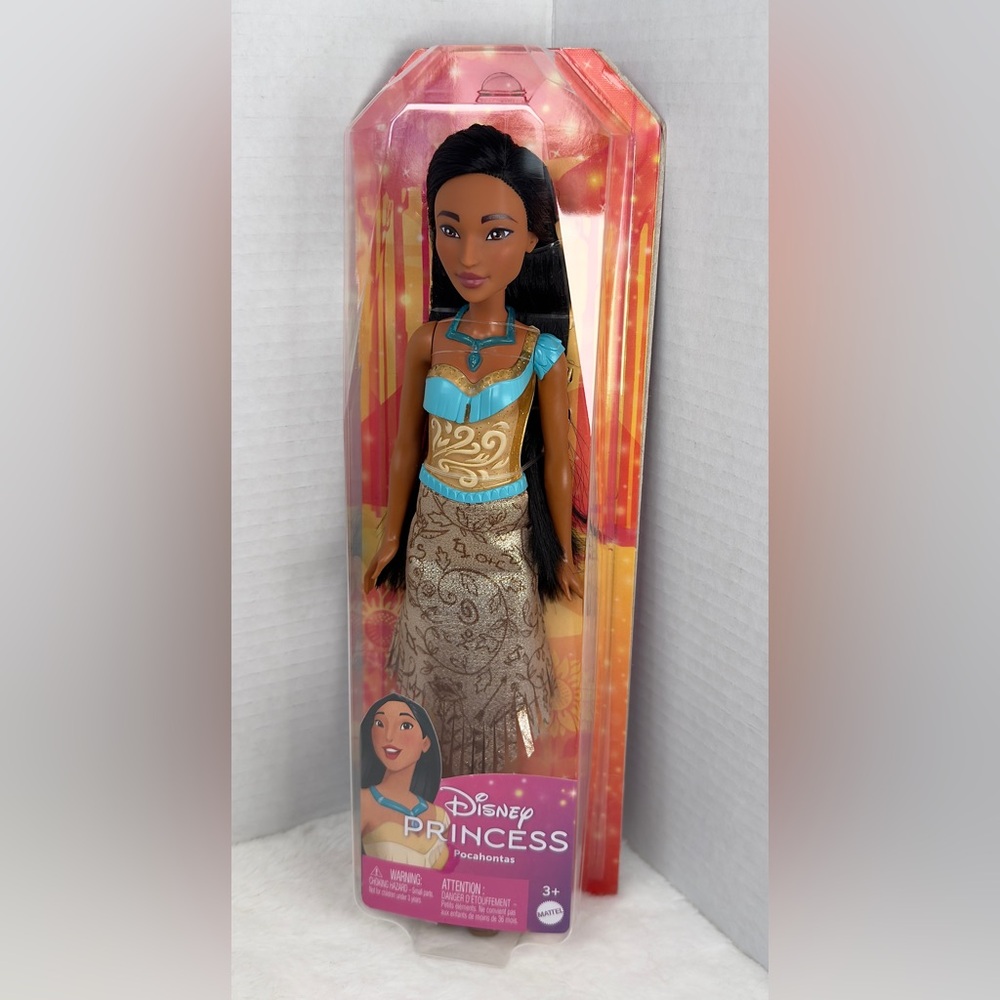 Mattel Disney Princess Pocahontas Doll